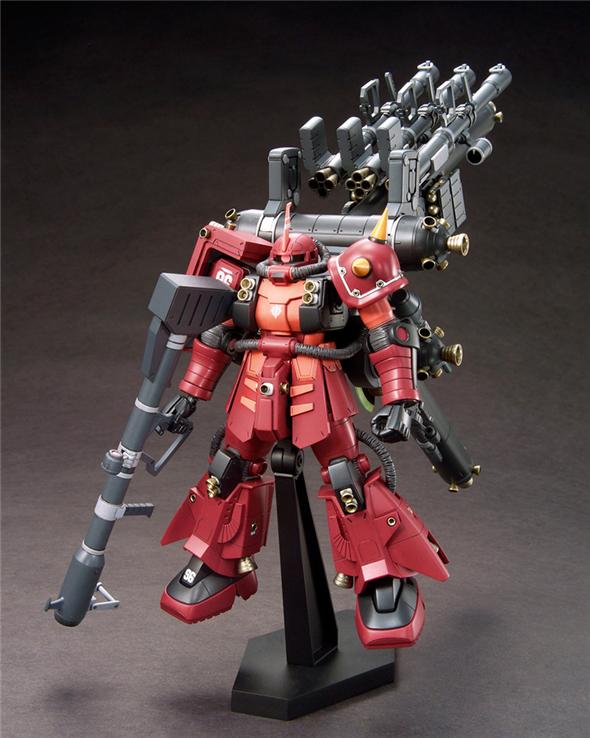 1/144 HGGT ZAKU II HIGH MOBILITY