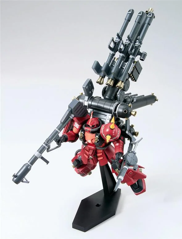 1/144 HGGT ZAKU II HIGH MOBILITY