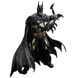 BATMAN ARKHAM ASYLUM BATMAN ARMORED PLAY ARTS KAI