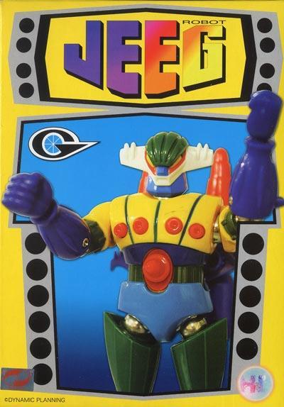 JEEG CALAMITATO