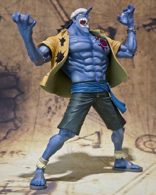 ONE PIECE ZERO ARLONG FIGUARTS