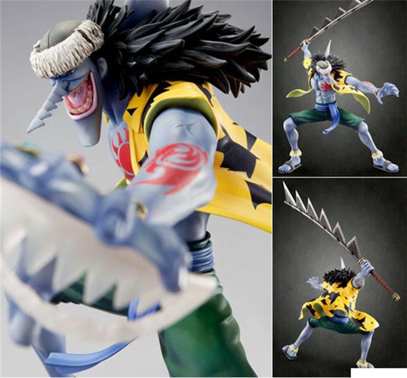 ONE PIECE POP EX MODEL ARLONG STATUE