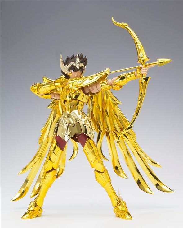 SAINT SEIYA EX CLOTH - GOLD CLOTH SAGITTARIUS AIOLOS