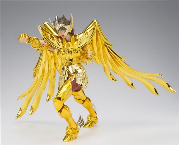 SAINT SEIYA EX CLOTH - GOLD CLOTH SAGITTARIUS AIOLOS