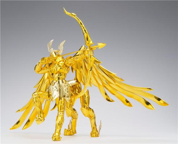 SAINT SEIYA EX CLOTH - GOLD CLOTH SAGITTARIUS AIOLOS