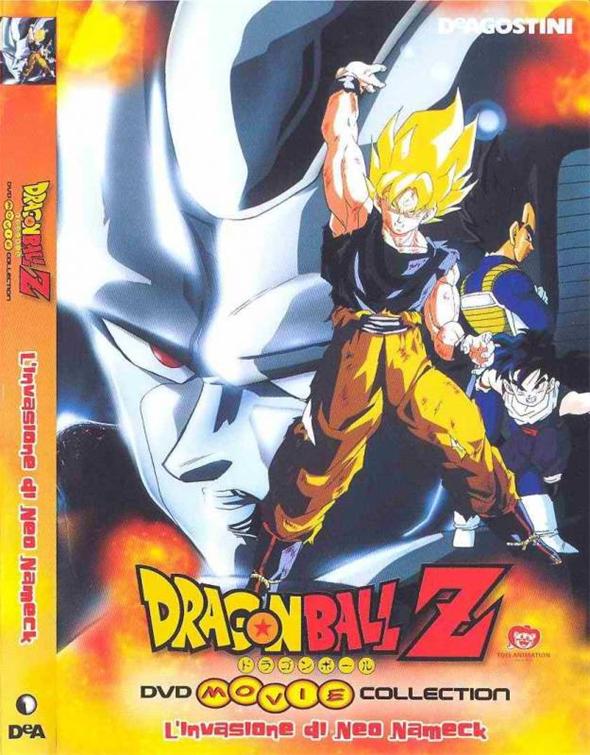DVD - DRAGONBALL Z L
