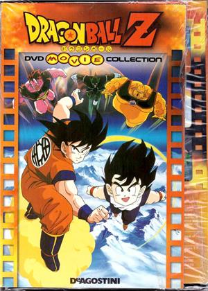 DVD - DRAGONBALL Z IL PIÙ FORTE DEL MONDO