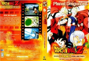 DVD - DRAGONBALL Z SFIDA ALLA LEGGENDA