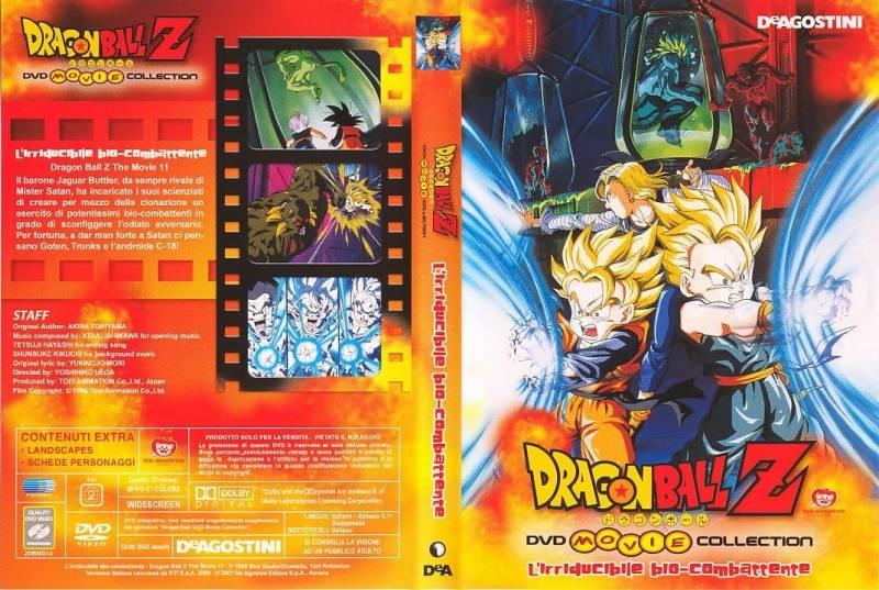 DVD - DRAGONBALL Z L