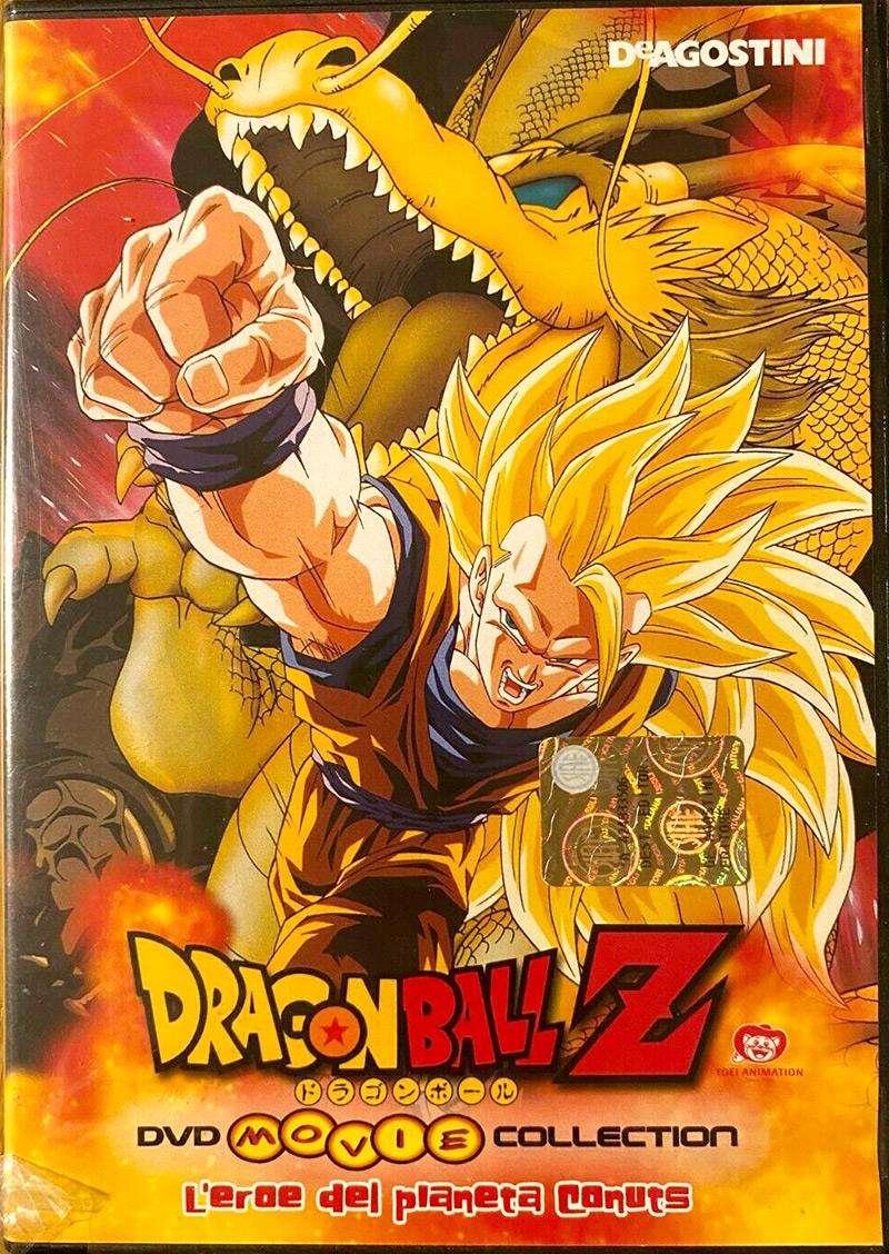 DVD - DRAGONBALL Z L