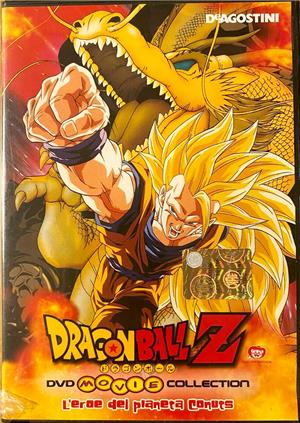 DVD - DRAGONBALL Z L'EROE DEL PIANETA CONUTS