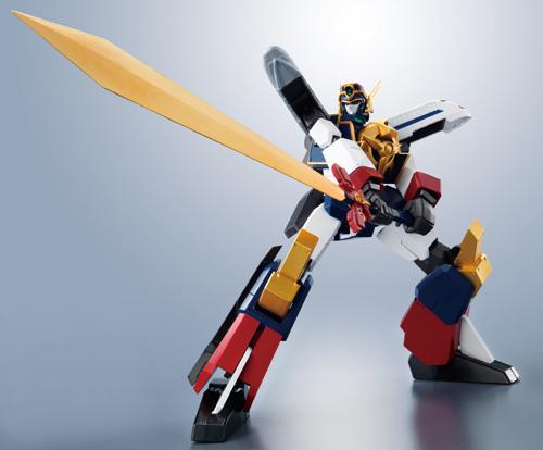 SUPER ROBOT CHOGOKIN (SRC) MIGHT GAINE