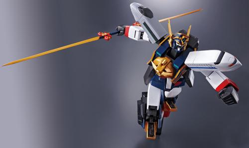 SUPER ROBOT CHOGOKIN (SRC) MIGHT GAINE