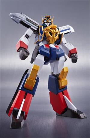 SUPER ROBOT CHOGOKIN (SRC) MIGHT GAINE