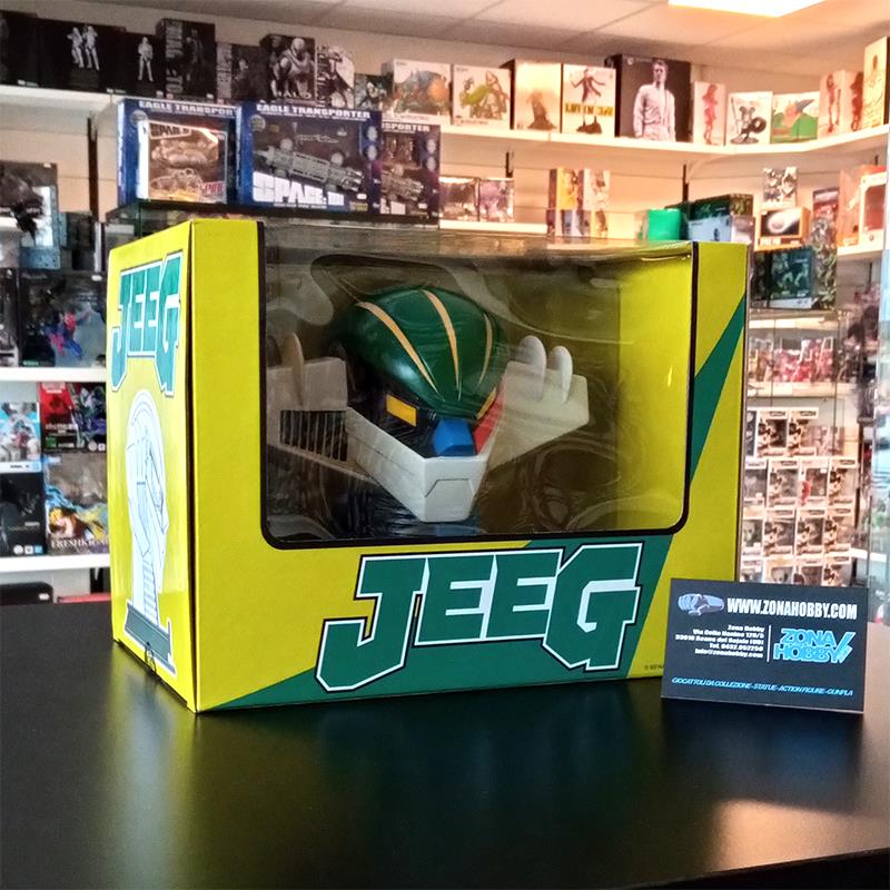 JEEG COIN BANK