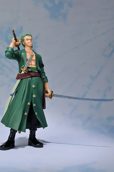 ONE PIECE ZERO ZORO NEW WORLD FIGUARTS