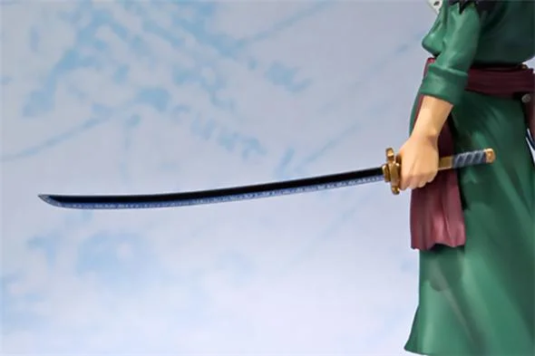 ONE PIECE ZERO ZORO NEW WORLD FIGUARTS