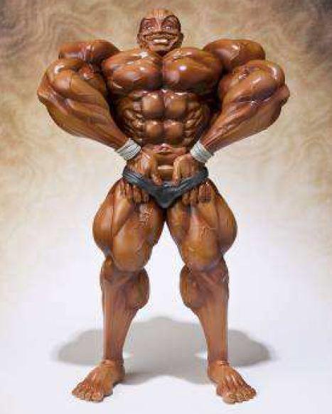 BAKI ZERO BISCUIT OLIVA FIGUARTS