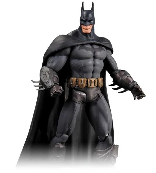 BATMAN ARKHAM CITY S.3 BATMAN AF