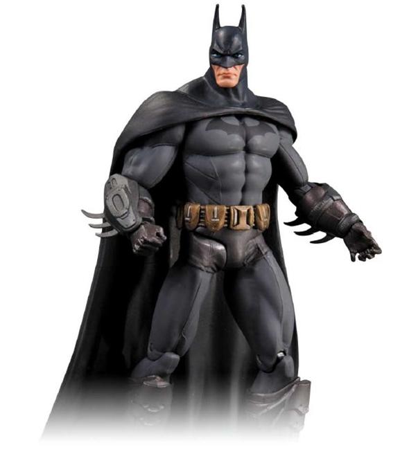 BATMAN ARKHAM CITY S.3 BATMAN AF