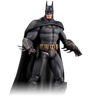 BATMAN ARKHAM CITY S.3 BATMAN AF