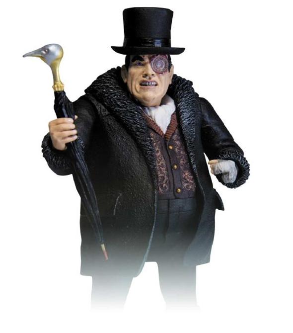 BATMAN ARKHAM CITY S.3 PENGUIN AF