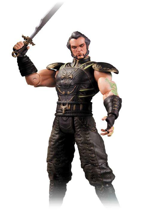 BATMAN ARKHAM CITY S.3 RAS AL GHUL AF