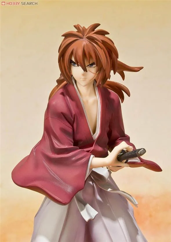 KENSHIN ZERO KENSHIN HIMURA FIGUARTS