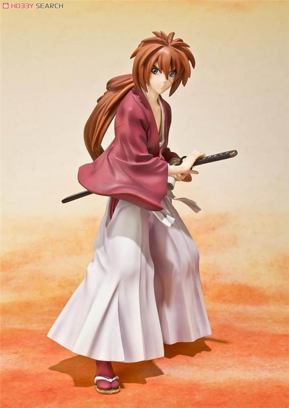 KENSHIN ZERO KENSHIN HIMURA FIGUARTS
