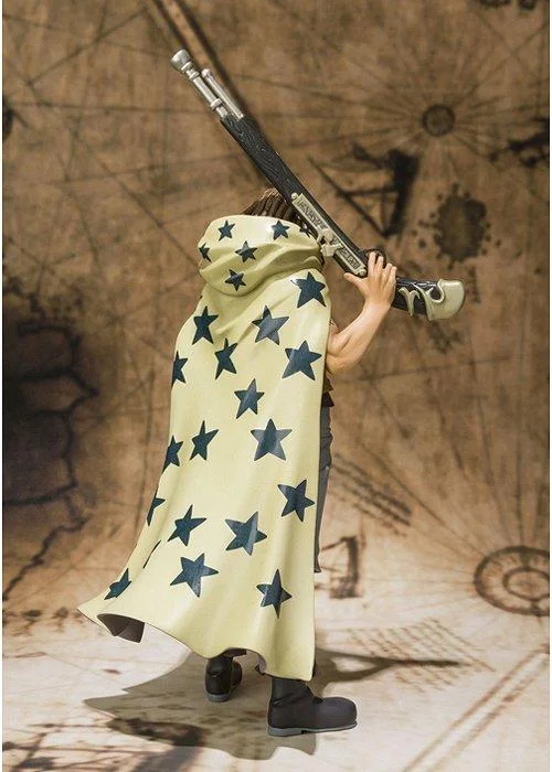 ONE PIECE - FIGUARTS ZERO YASOPP FIGUARTS
