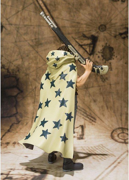 ONE PIECE - FIGUARTS ZERO YASOPP FIGUARTS