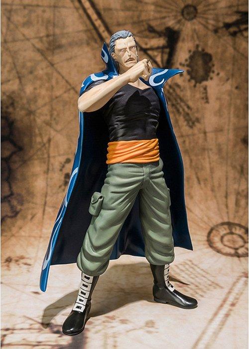 ONE PIECE - FIGUARTS ZERO BEN BECKMAN FIGUARTS