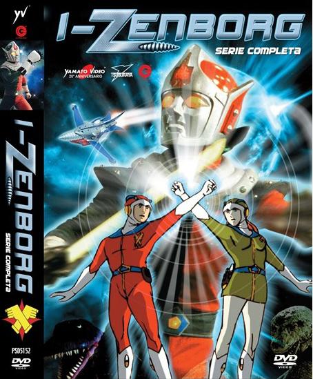 DVD - I ZENBORG