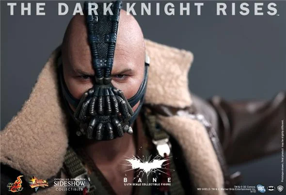 1/6 HOT TOYS - BANE