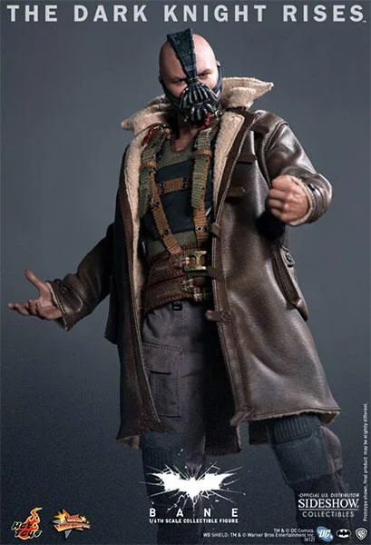 1/6 HOT TOYS - BANE