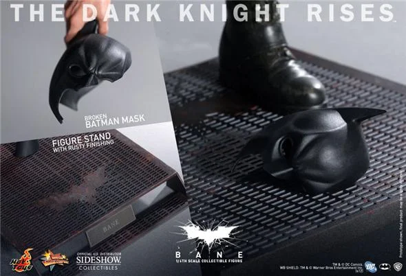 1/6 HOT TOYS - BANE
