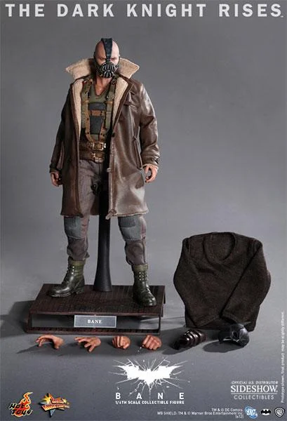 1/6 HOT TOYS - BANE