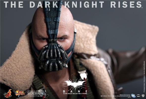 1/6 HOT TOYS - BANE