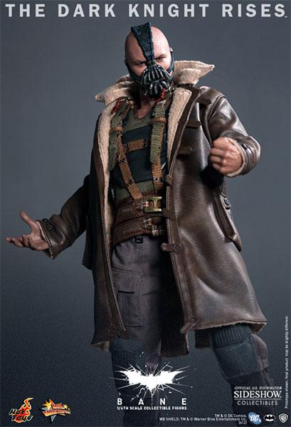 1/6 HOT TOYS - BANE