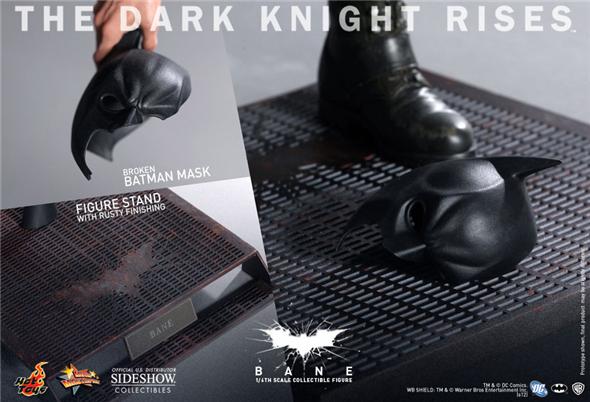 1/6 HOT TOYS - BANE
