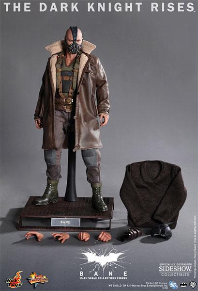 1/6 HOT TOYS - BANE