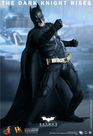 1/6 HOT TOYS - BATMAN DARK KNIGHT RISES