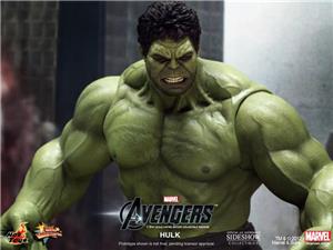 1/6 HOT TOYS - AVENGERS HULK