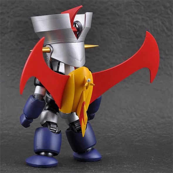 FEWTURE ES GOKIN MAZINGER Z