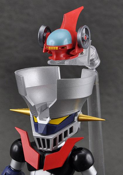 FEWTURE ES GOKIN MAZINGER Z
