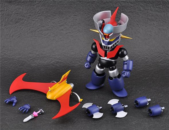 FEWTURE ES GOKIN MAZINGER Z