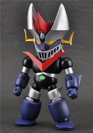 FEWTURE ES GOKIN GREAT MAZINGER