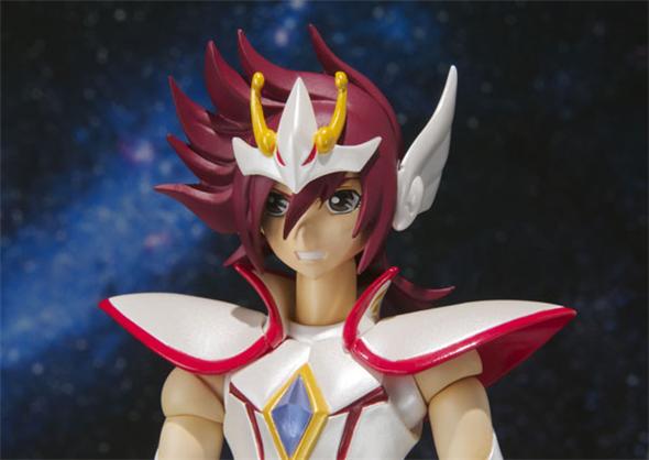 S.H. FIGUARTS SAINT SEIYA OMEGA PEGASUS KOUGA