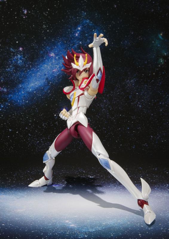 S.H. FIGUARTS SAINT SEIYA OMEGA PEGASUS KOUGA