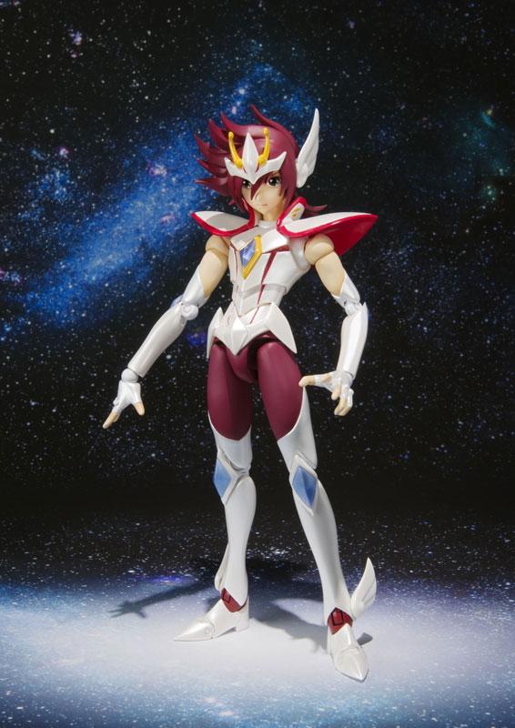 S.H. FIGUARTS SAINT SEIYA OMEGA PEGASUS KOUGA